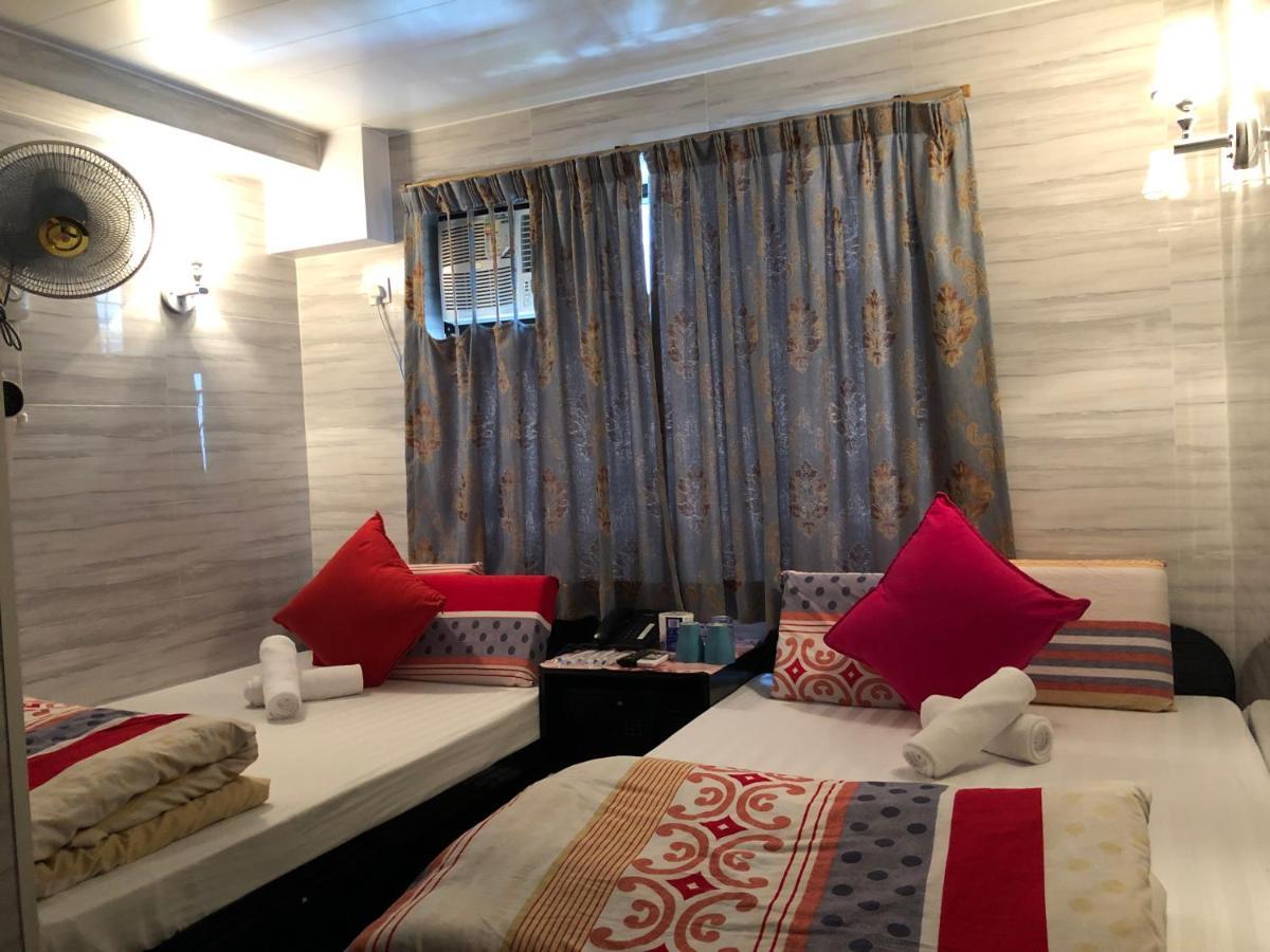 Dreamland Guest House Hongkong Exteriör bild