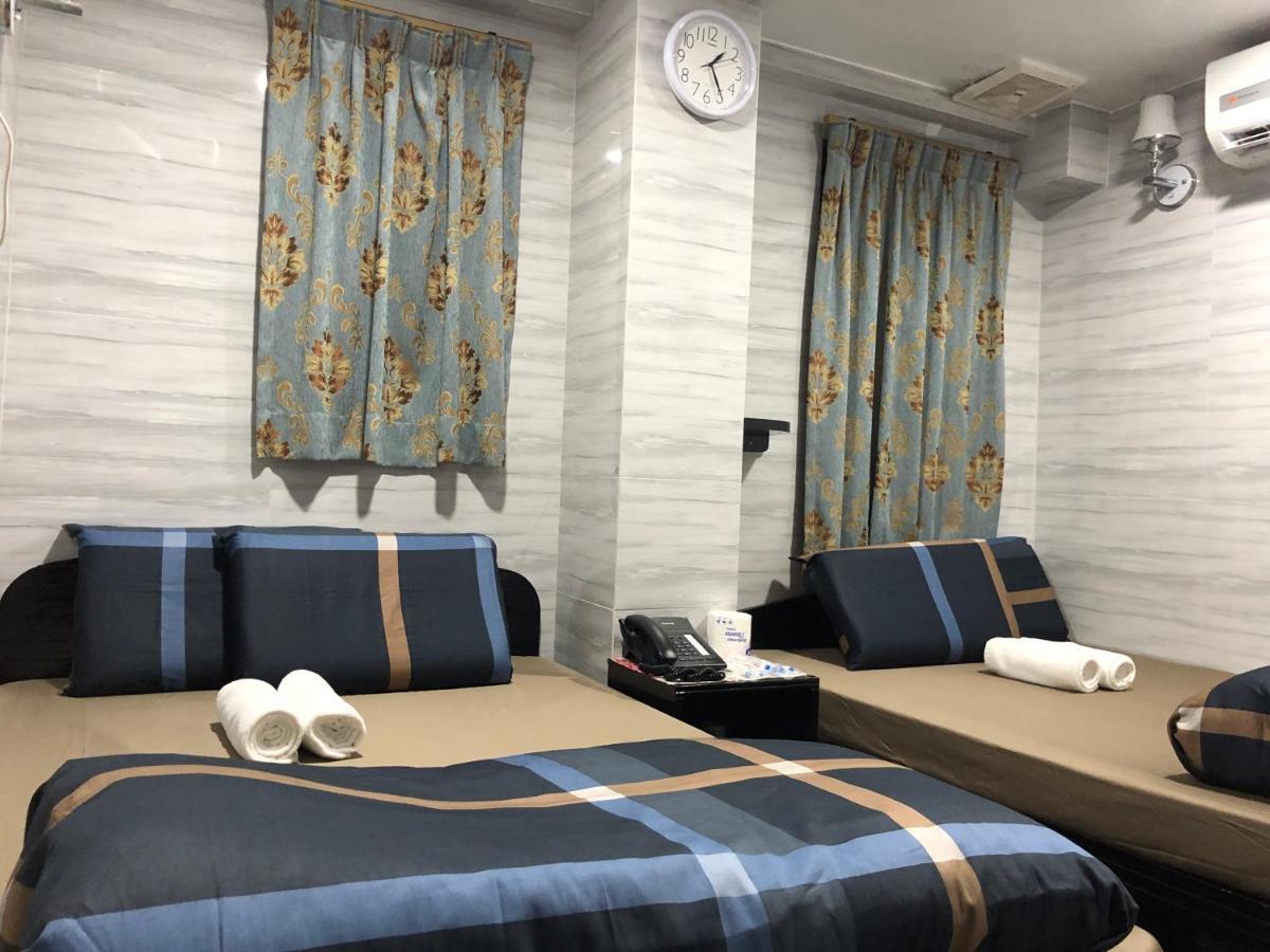 Dreamland Guest House Hongkong Exteriör bild