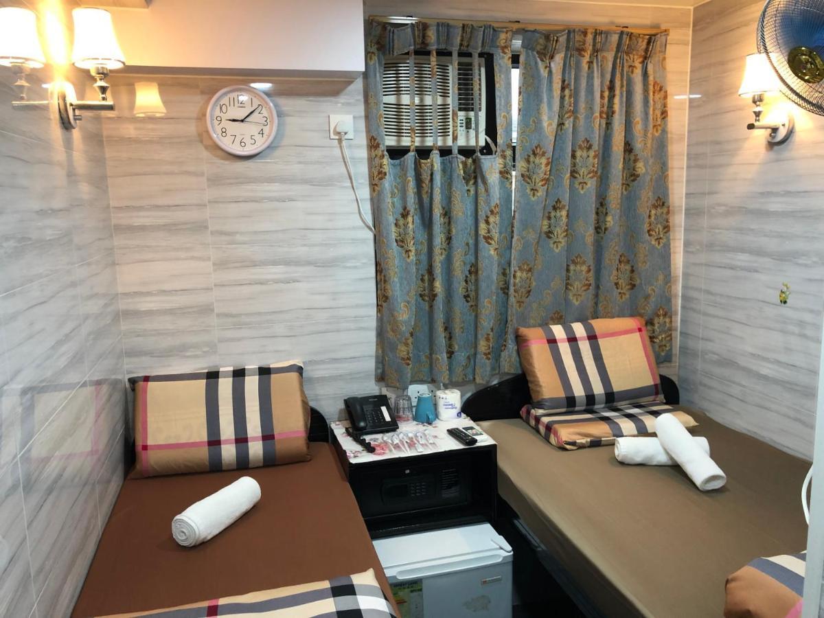 Dreamland Guest House Hongkong Exteriör bild