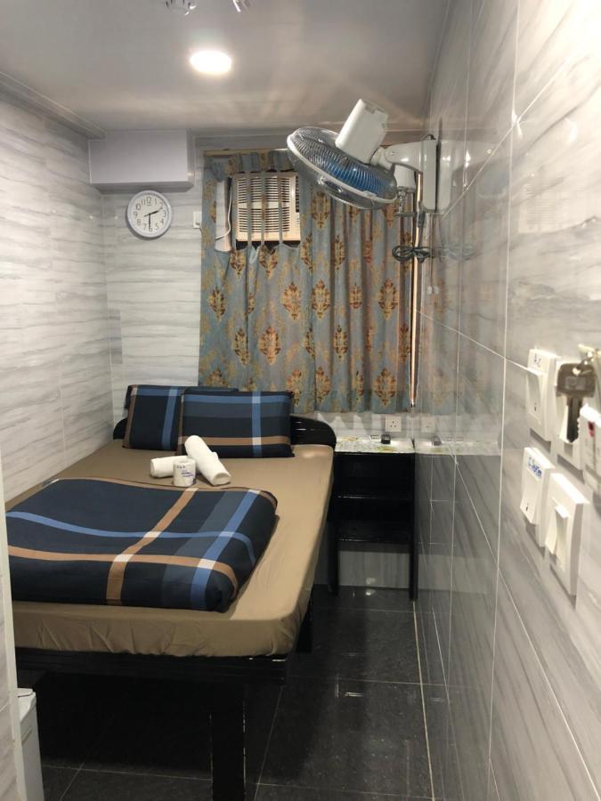 Dreamland Guest House Hongkong Exteriör bild