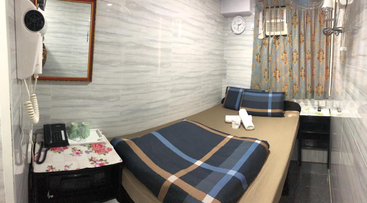 Dreamland Guest House Hongkong Exteriör bild