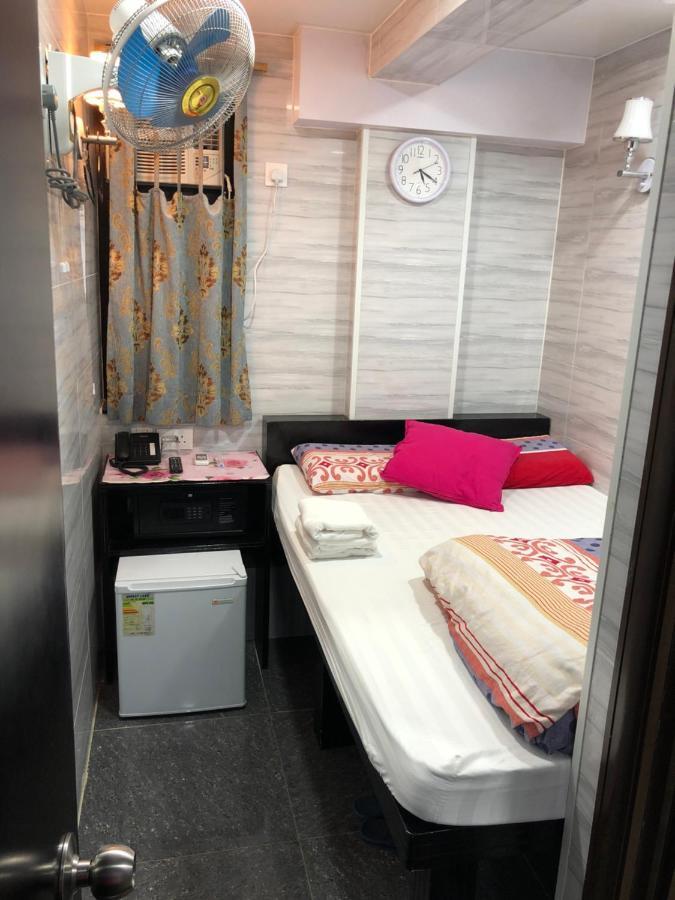 Dreamland Guest House Hongkong Exteriör bild
