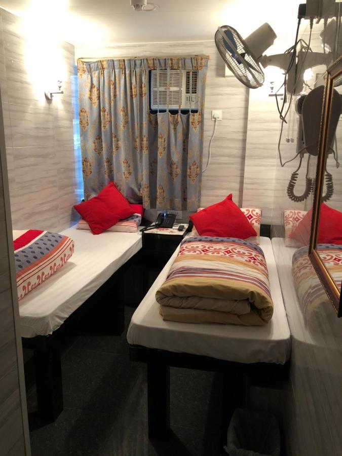 Dreamland Guest House Hongkong Exteriör bild