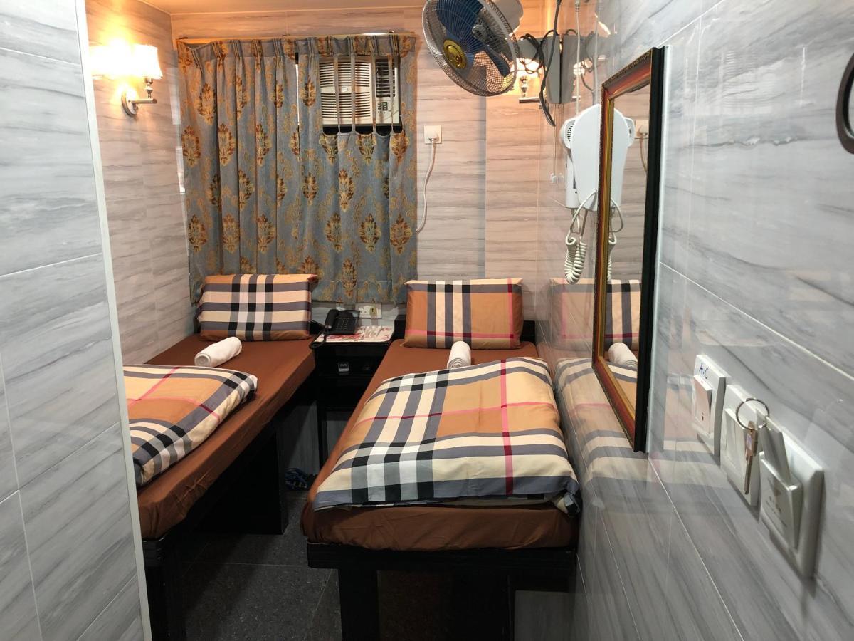 Dreamland Guest House Hongkong Exteriör bild